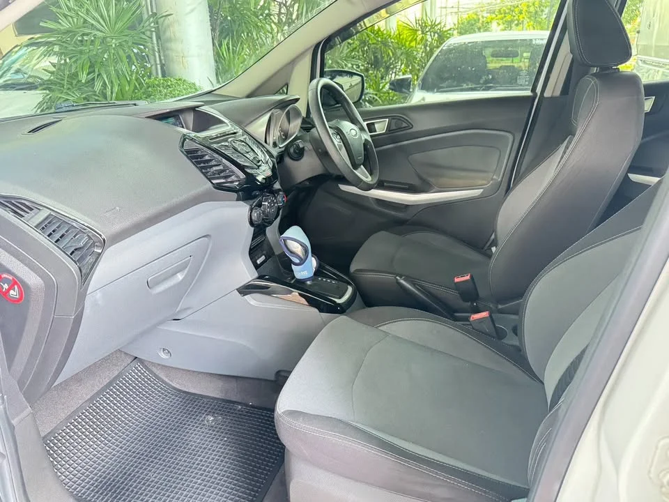 2016 Ford EcoSport II 3