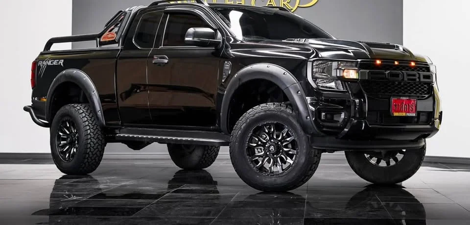 2023 Ford Ranger IV 2
