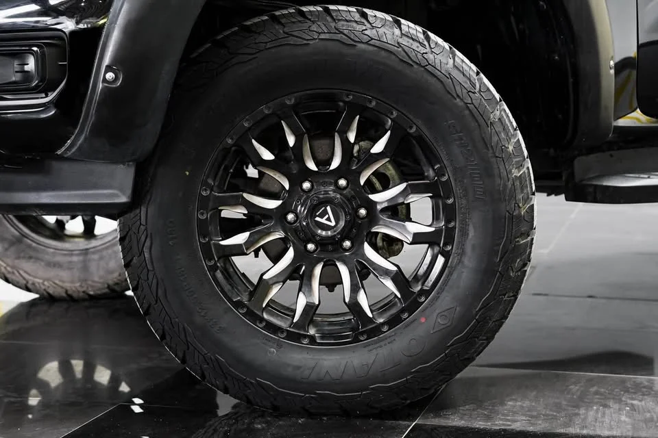 2023 Ford Ranger IV 3