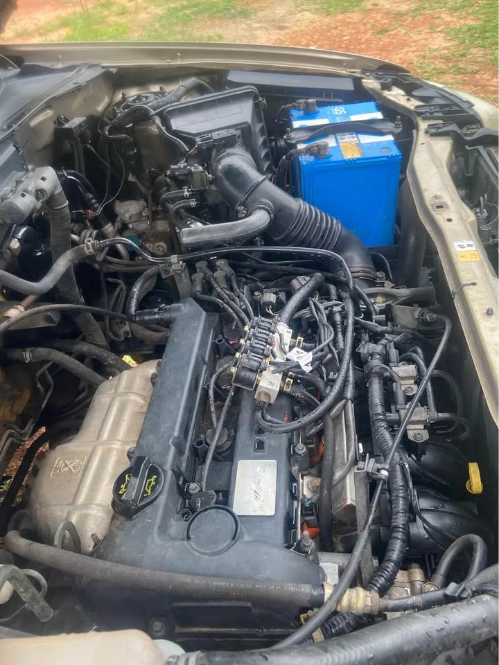 2004 Ford Escape I 2