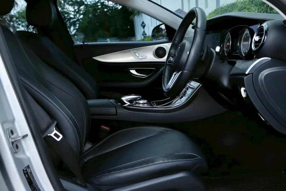 2020 Benz E-Class W213 3