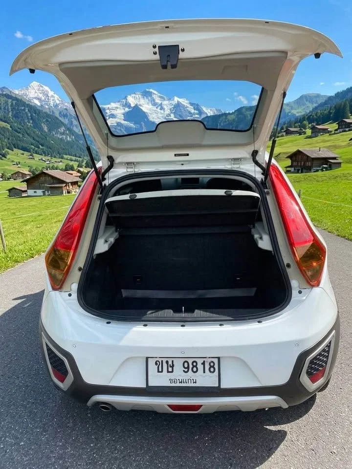 2017 MG 3 II 2