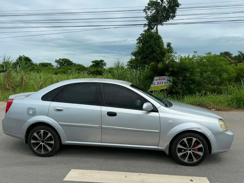 2027 Chevrolet Optra 3