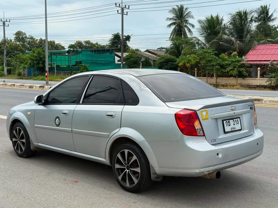 2027 Chevrolet Optra 2