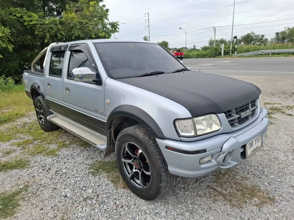 2001 Isuzu Faster Dragon Eyes III 3