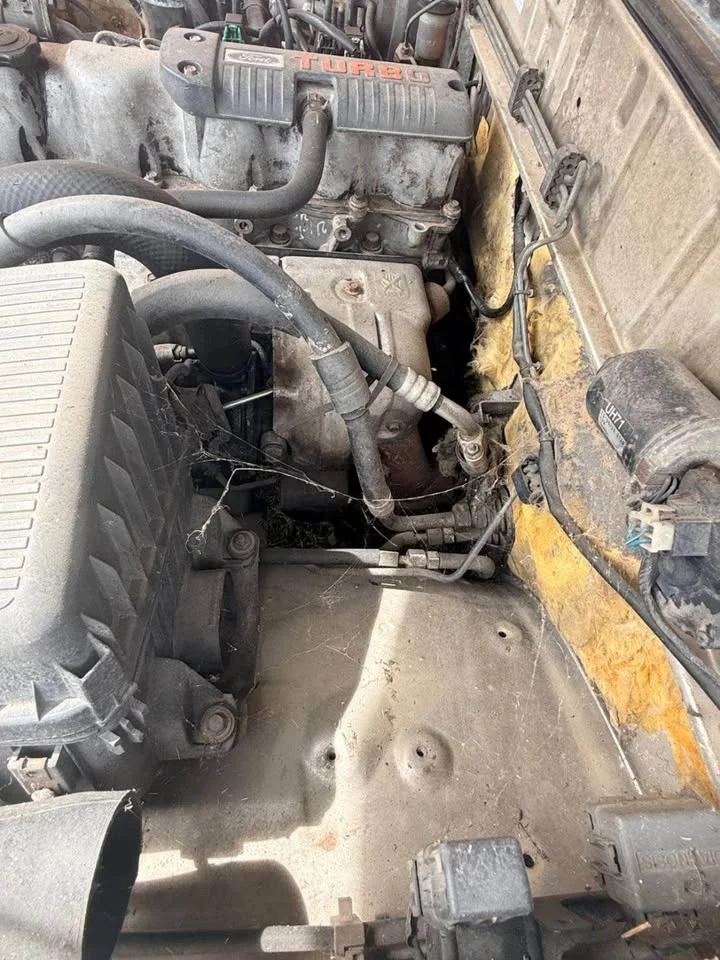 2003 Ford Everest I 3