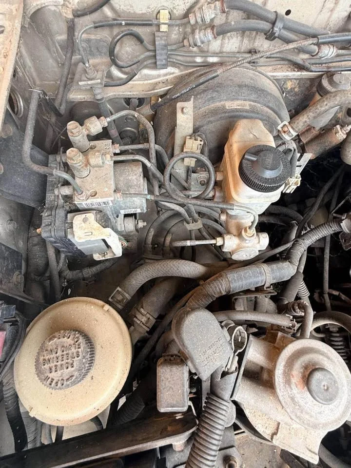 2003 Ford Everest I 2