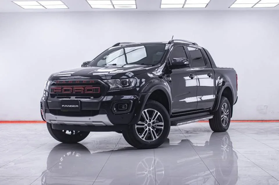 2020 Ford Ranger III 3