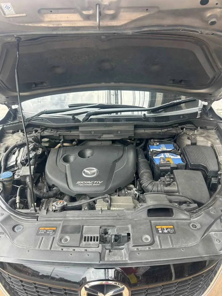 2015 Mazda CX-5 I 3