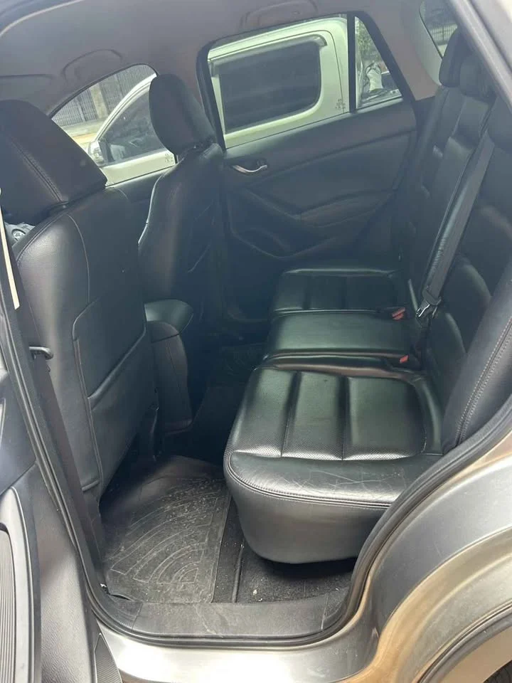2015 Mazda CX-5 I 2