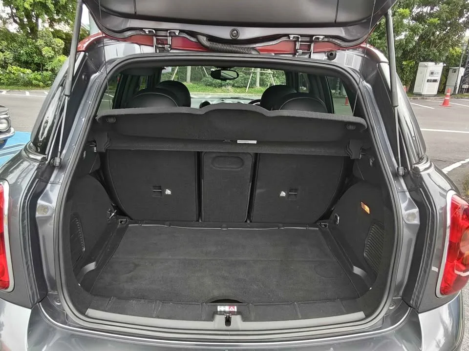 2016 Mini Countryman I 3