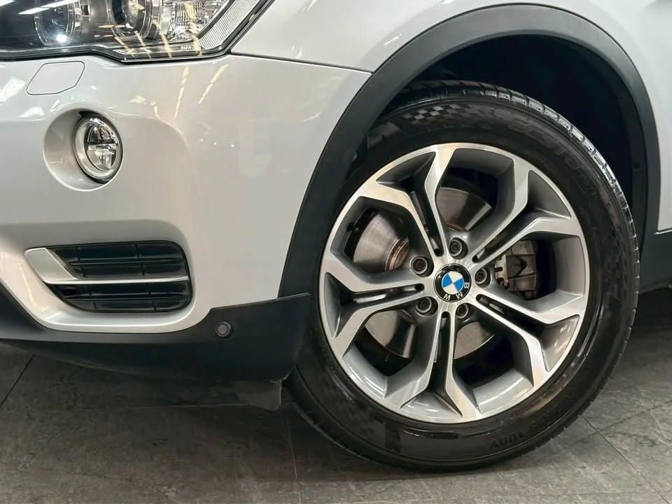 2016 BMW X3 F25 3