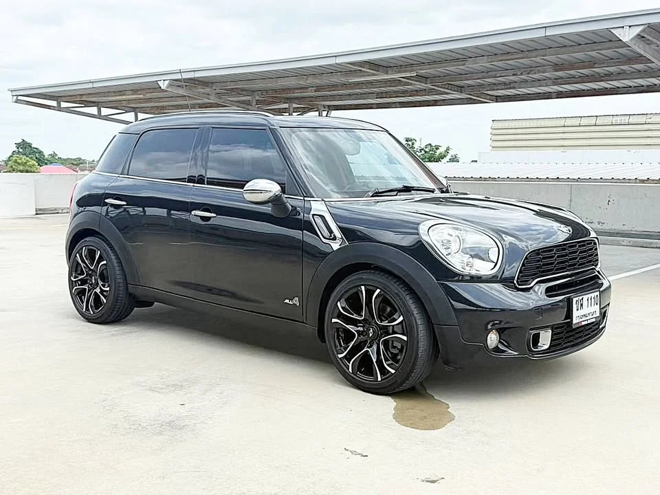 2012 Mini Countryman I 3