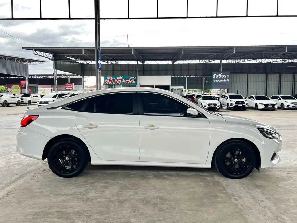 2021 MG 5 II 2