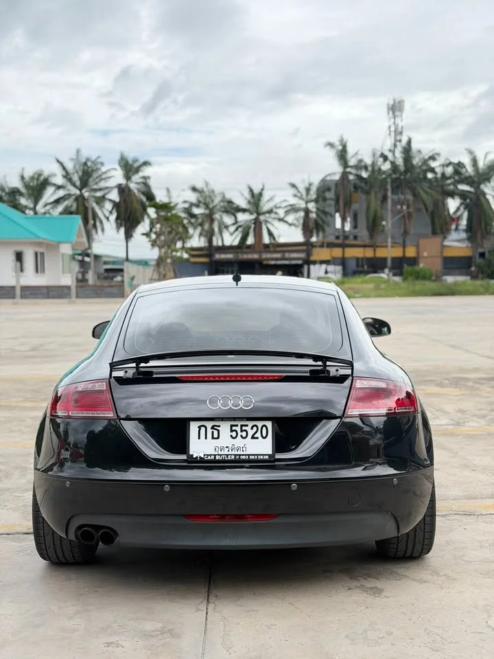 2007 Audi TT Mk2 3