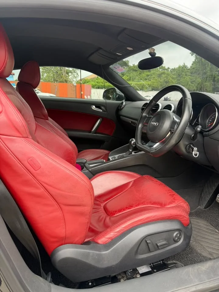 2007 Audi TT Mk2 2