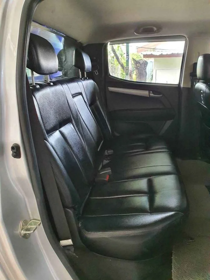 2016 Isuzu D-Max II (RT) 2