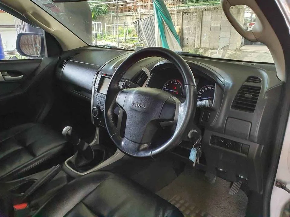 2016 Isuzu D-Max II (RT) 3