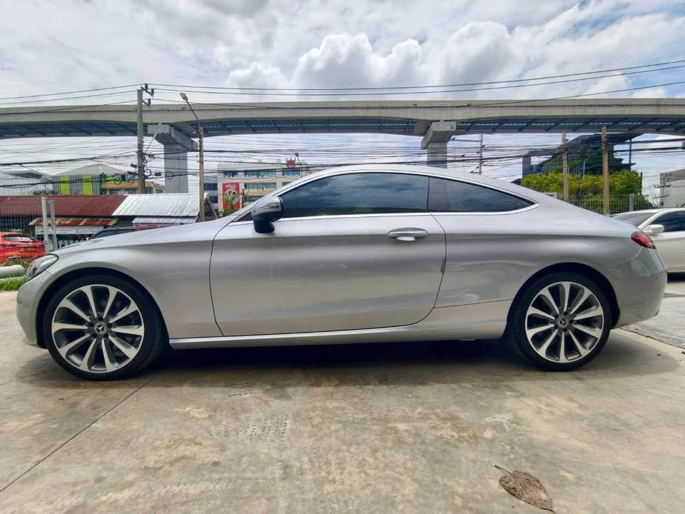 2019 Benz C-Class W205 2