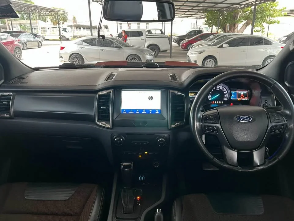 2018 Ford Ranger III 3