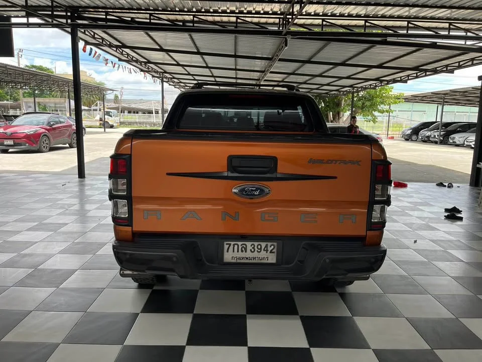 2018 Ford Ranger III 2
