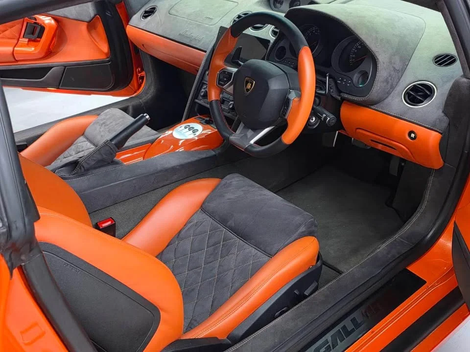 2006 Lamborghini Gallardo 3