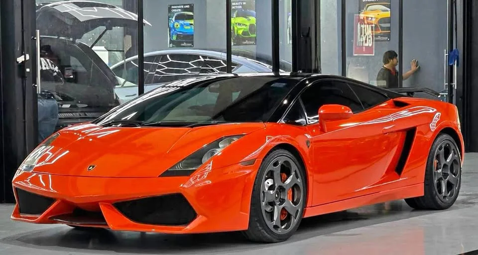 2006 Lamborghini Gallardo 2