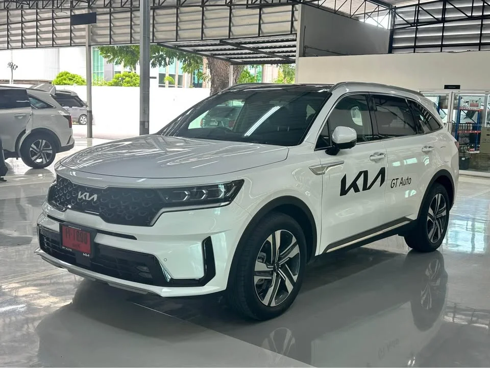 2024 Kia Sorento IV 2