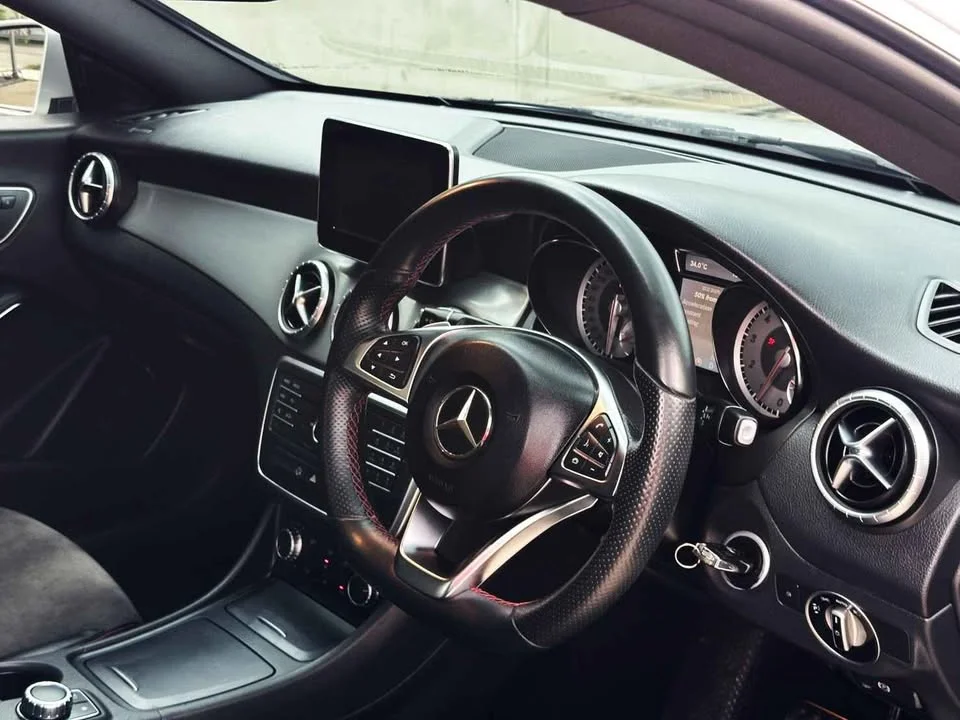 2016 Benz CLA-Class C117 3