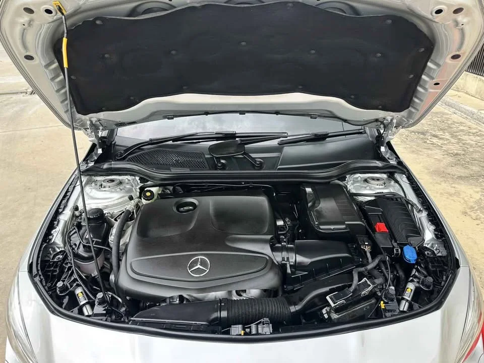 2016 Benz CLA-Class C117 2