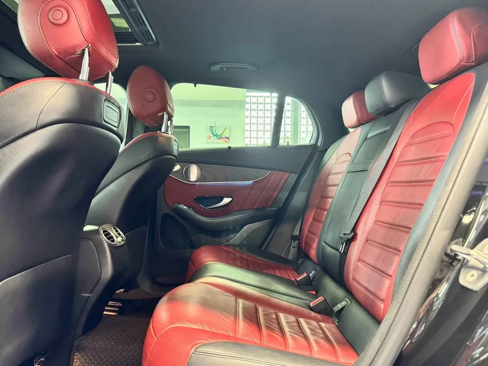2019 Benz GLC-Class X253 2