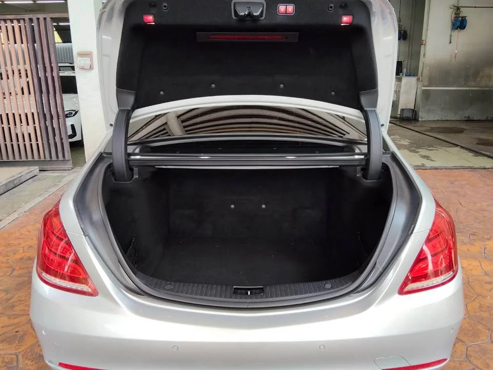 2014 Benz S-Class W222 3