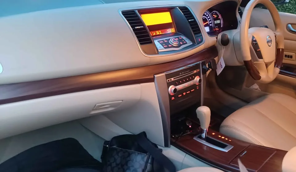 2013 Nissan Teana II (J32) 2