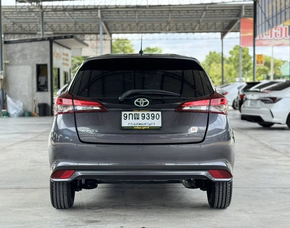 2019 Toyota Yaris III 3