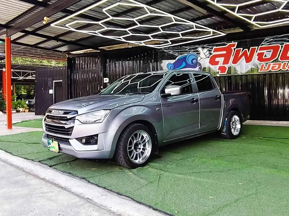 2022 Isuzu D-Max III (RG) 3