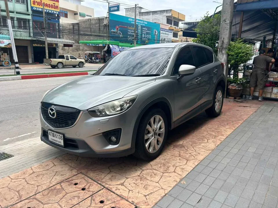 2015 Mazda CX-5 I 3