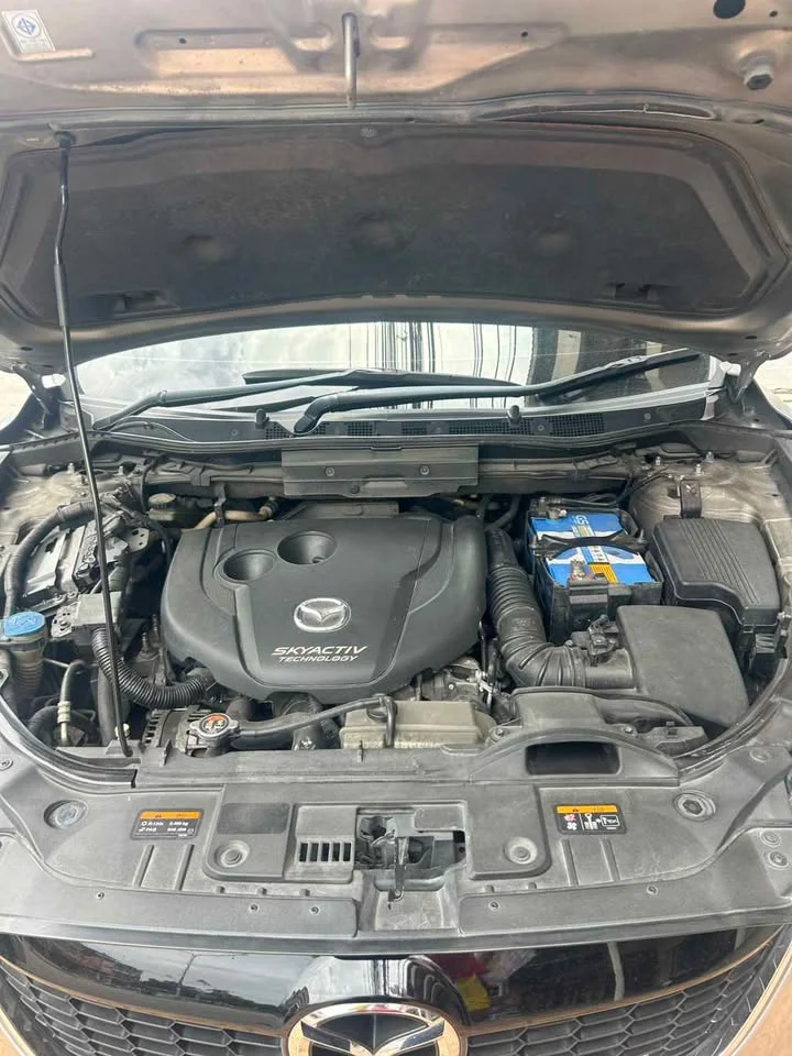 2015 Mazda CX-5 I 2