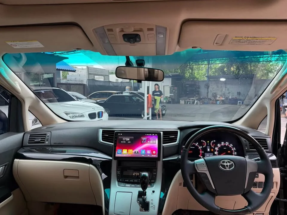 2009 Toyota Alphard, Vellfire IV (AH40) 2