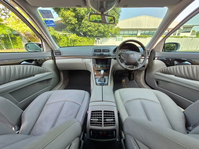 2005 Benz E-Class W211 2