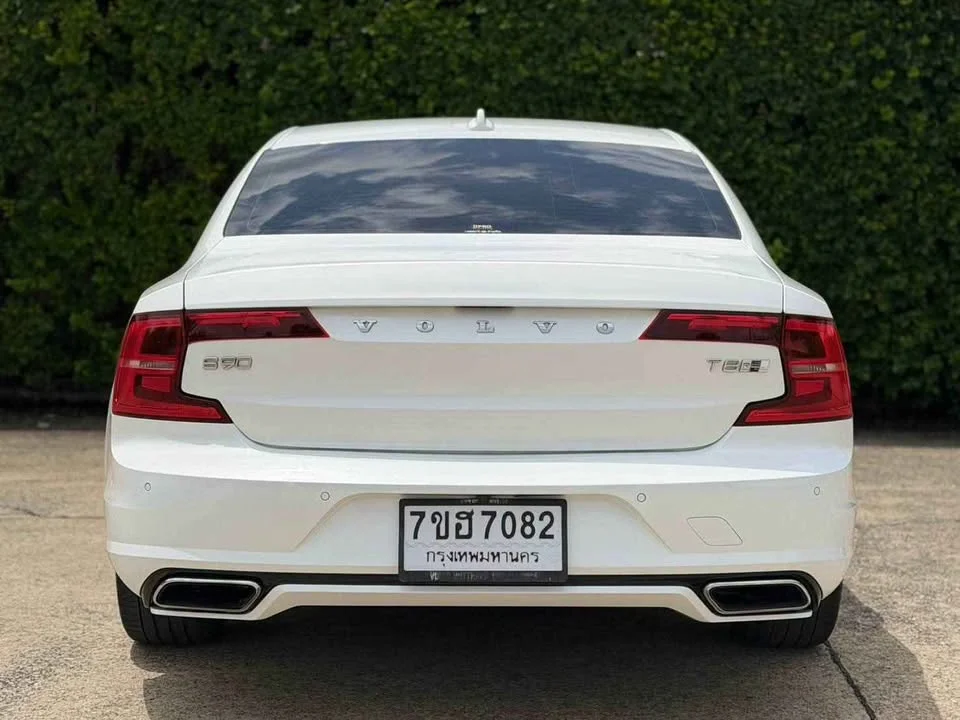 2019 Volvo S90 II 2