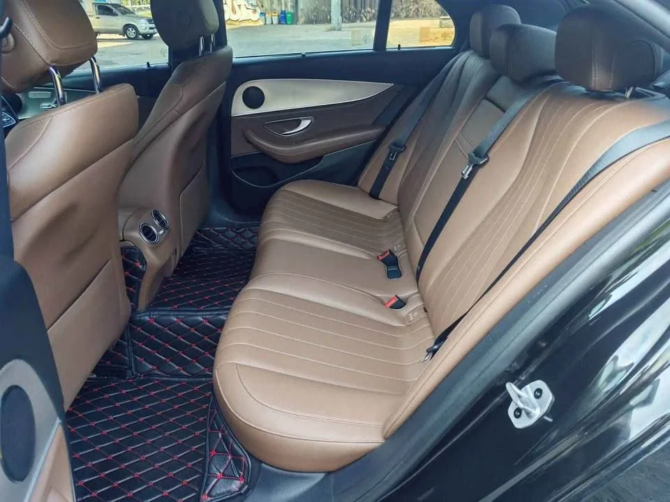 2020 Benz E-Class W213 3