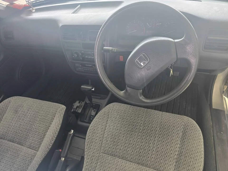 1993 Honda City III 3