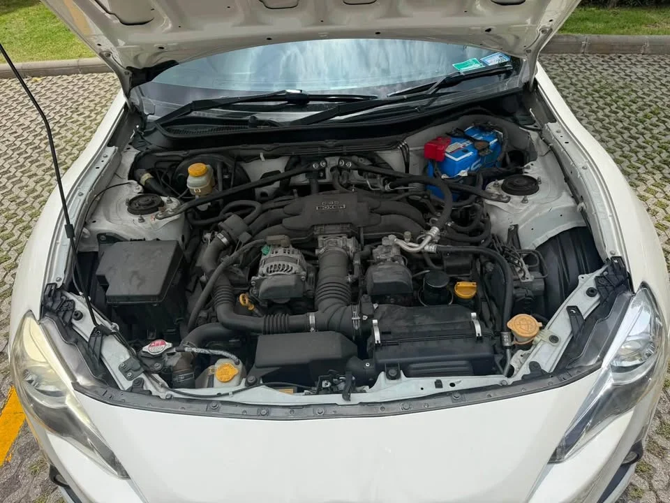 2013 Toyota GT86 ZN6, ZC6 2