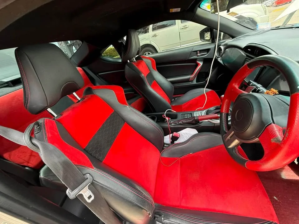 2013 Toyota GT86 ZN6, ZC6 3