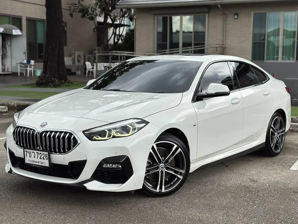 2022 BMW 2er F44 3