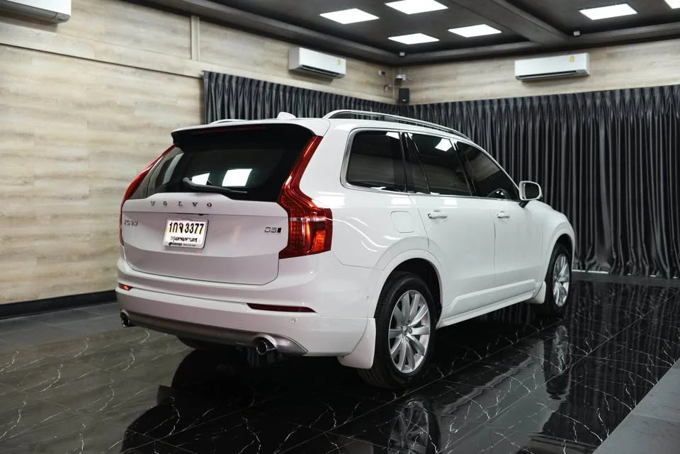 2017 Volvo XC90 II 2