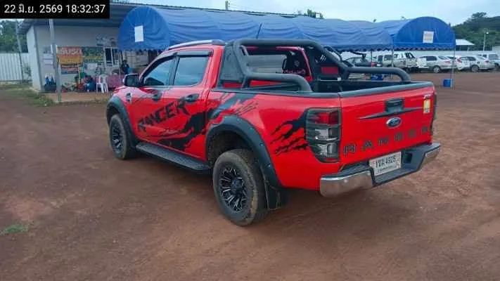 2020 Ford Ranger III 3