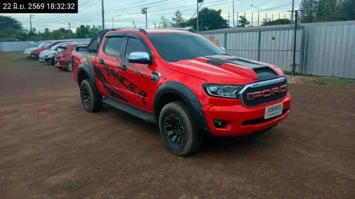 2020 Ford Ranger III 2