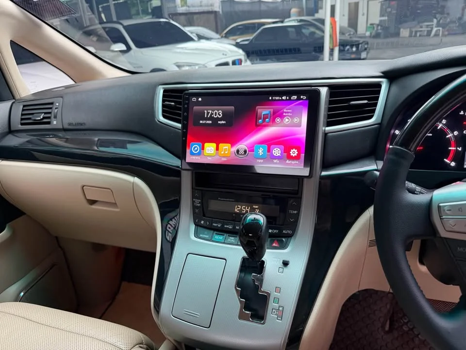 2010 Toyota Alphard, Vellfire IV (AH40) 2