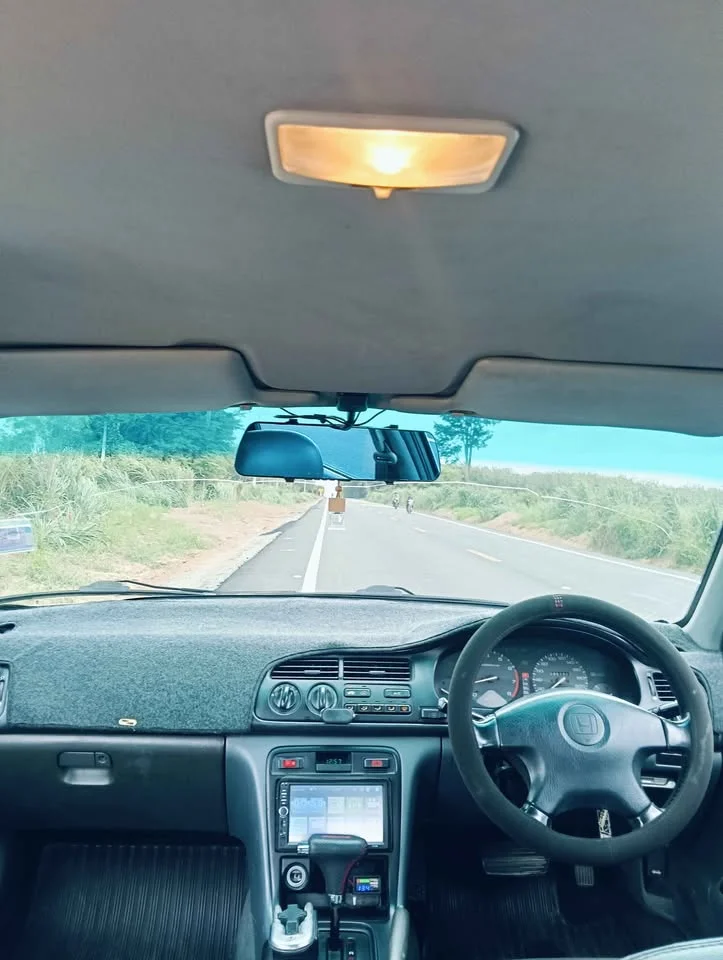 1996 Honda Accord V 3